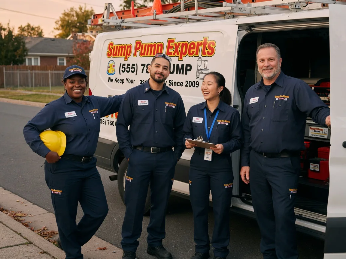 Sump Pump Repair company in Centerville, UT