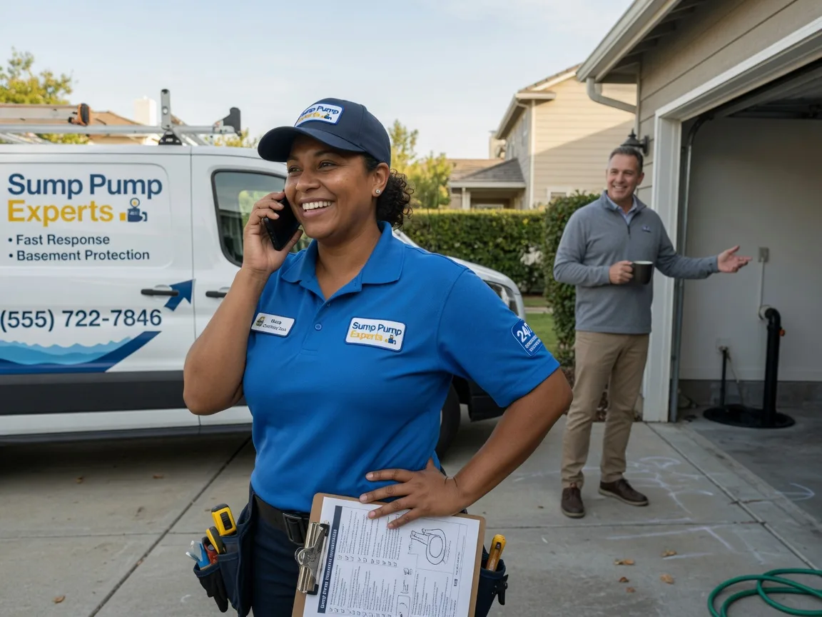 Sump Pump Repair Centerville, UT FAQs